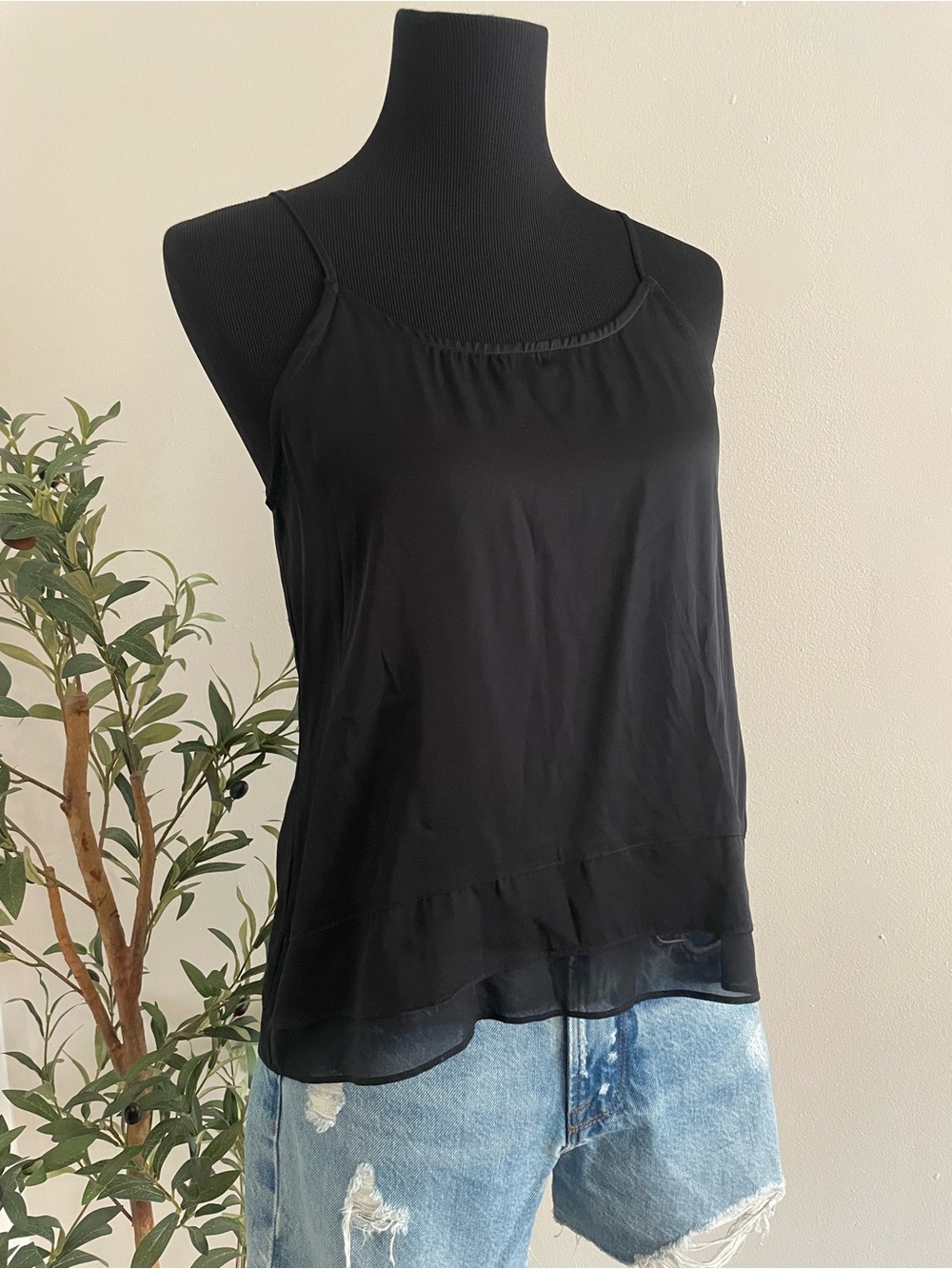 Nouvelle | Size S Tank Top